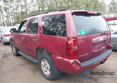 2007 Chevrolet Tahoe Ls from USA, damaged, VIN 1GNFC13097J228562